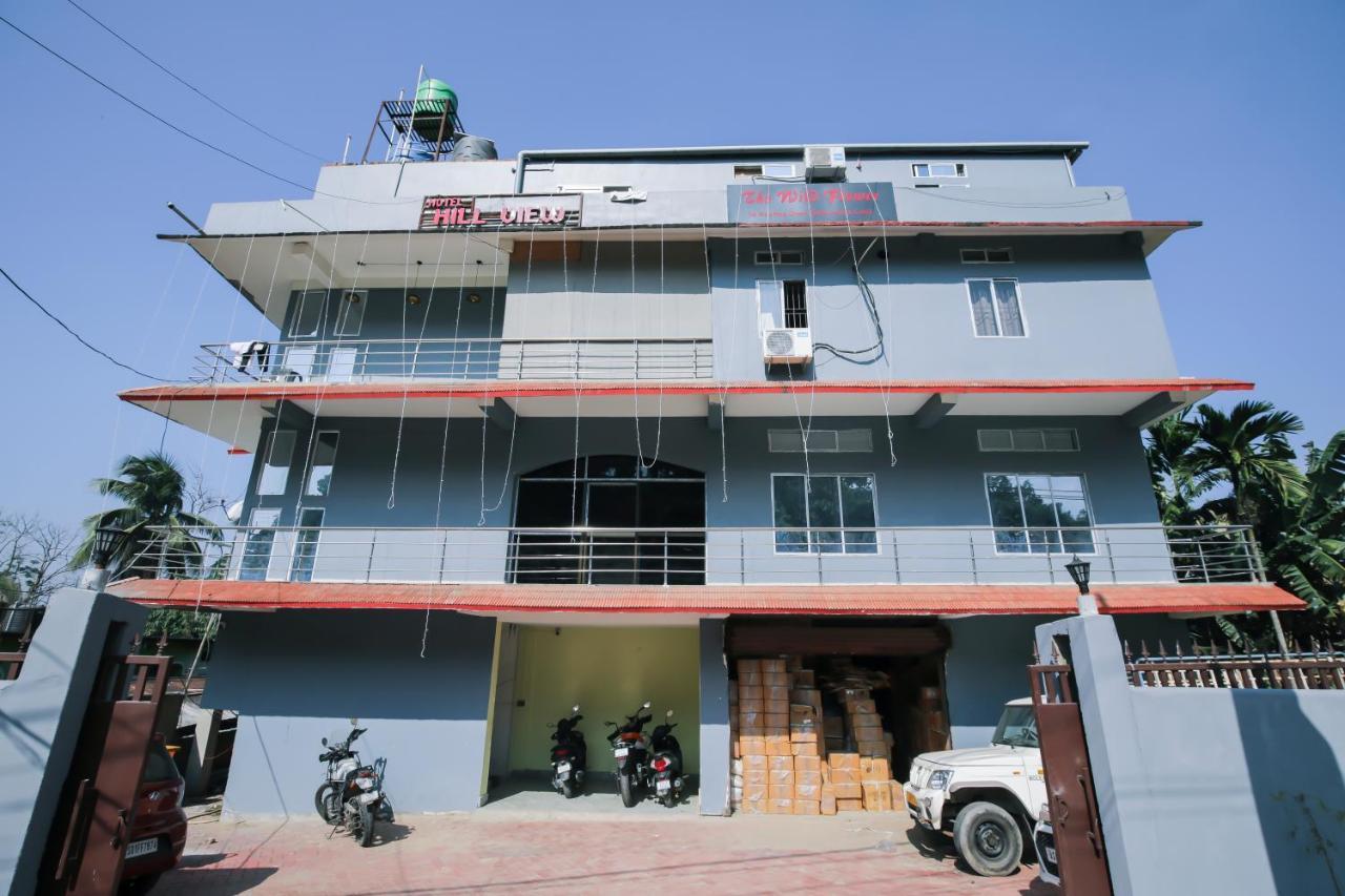 Hotel Hill View Guwahati Exterior foto