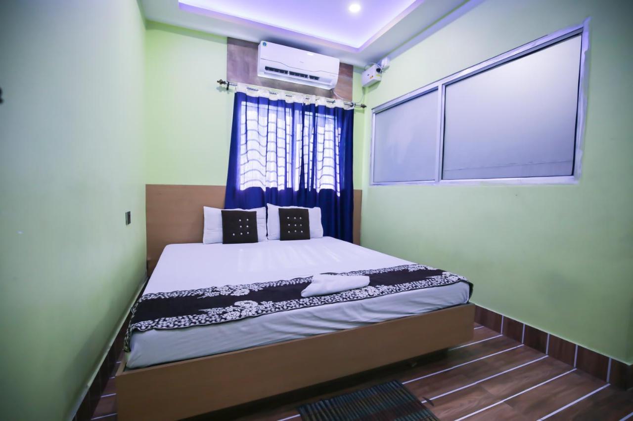 Hotel Hill View Guwahati Exterior foto