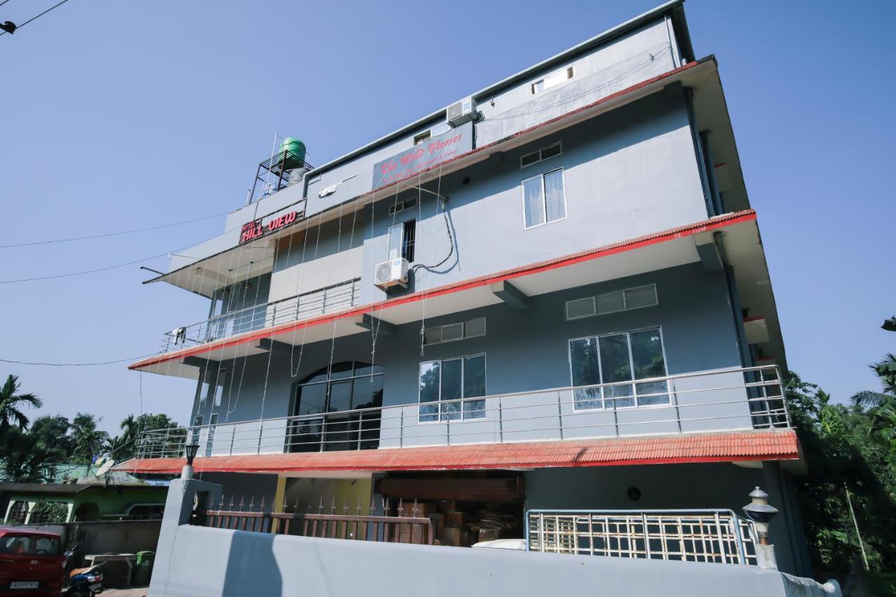 Hotel Hill View Guwahati Exterior foto